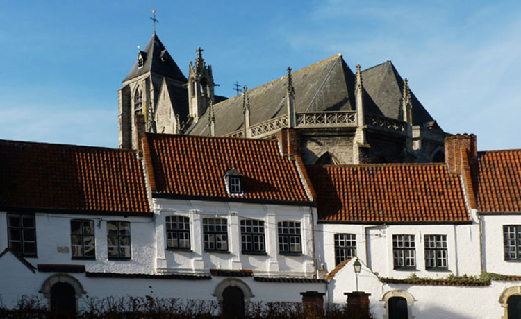 Béguinage de Bruges