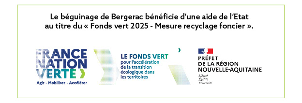 Fonds Vert 2025 - Mesure recyclage foncier