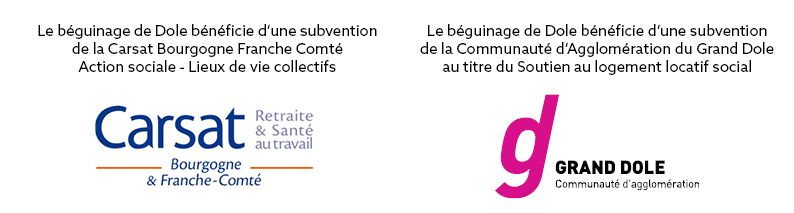 Subventions carsat Bourgogne Franche Comte et CA Grand Dole